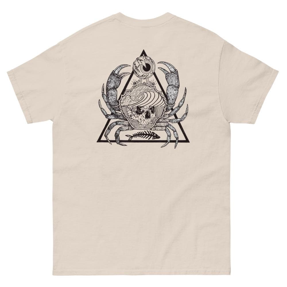 Camiseta Colaboración Tropical Seas/SpaceBatKiller