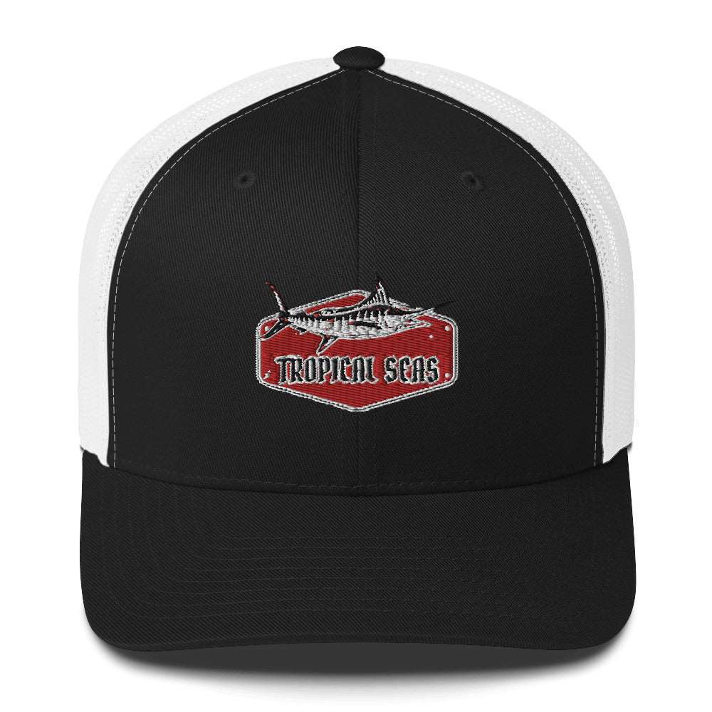 Island Vibes Trucker Cap