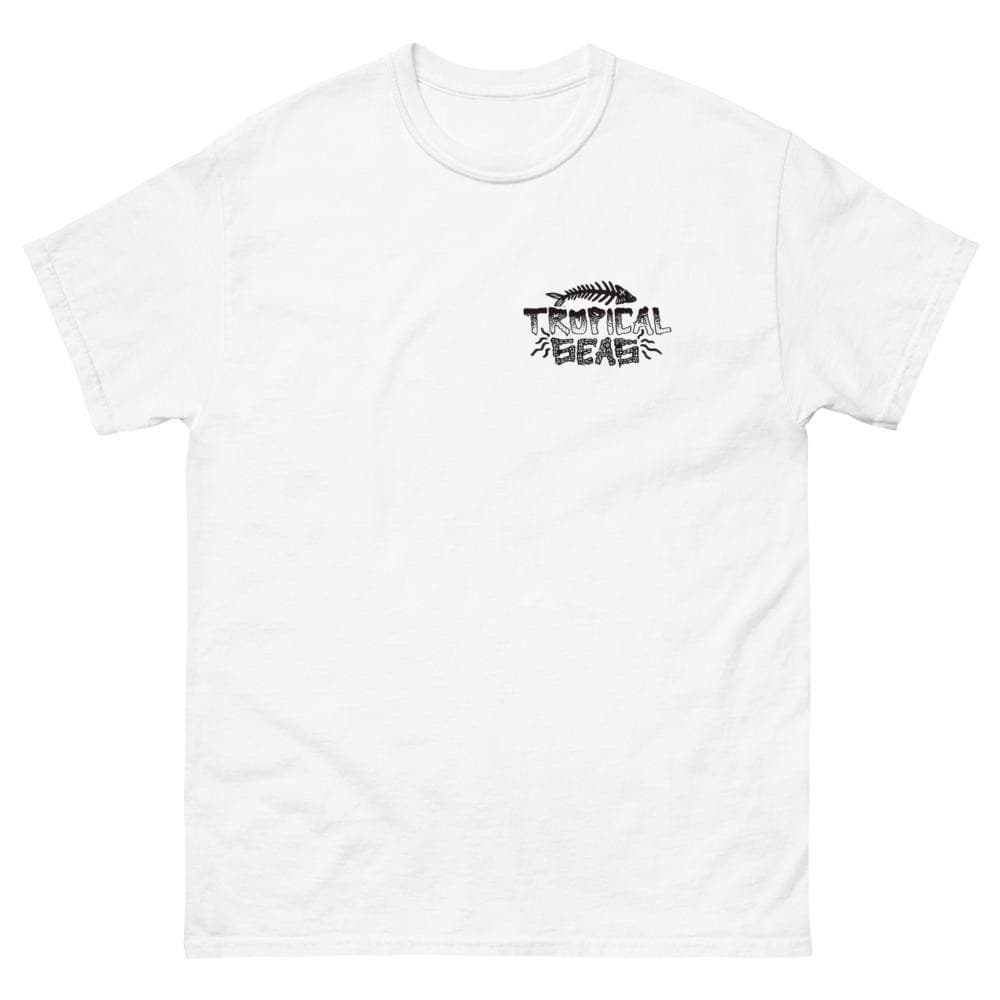 Camiseta Colaboración Tropical Seas/SpaceBatKiller