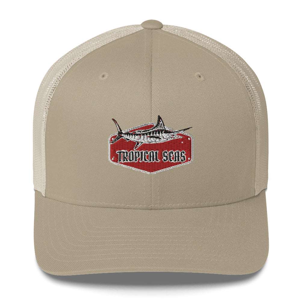Island Vibes Trucker Cap