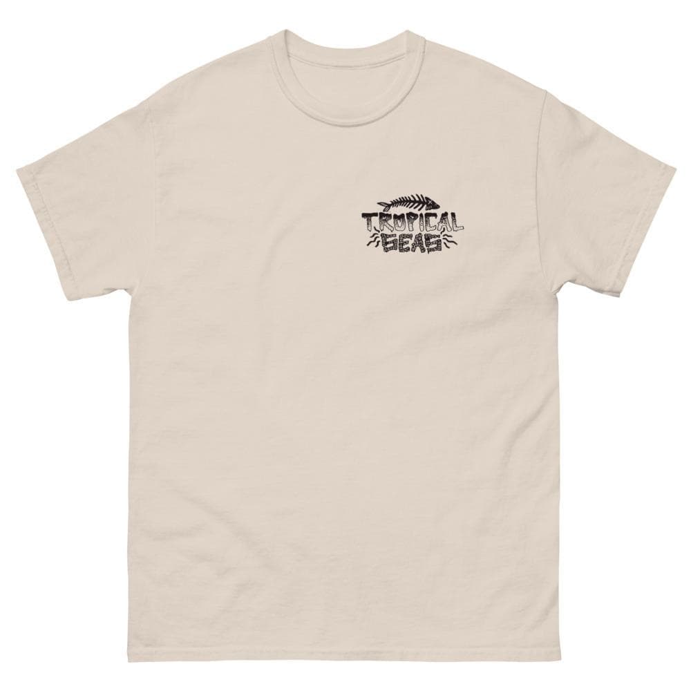 Camiseta Colaboración Tropical Seas/SpaceBatKiller