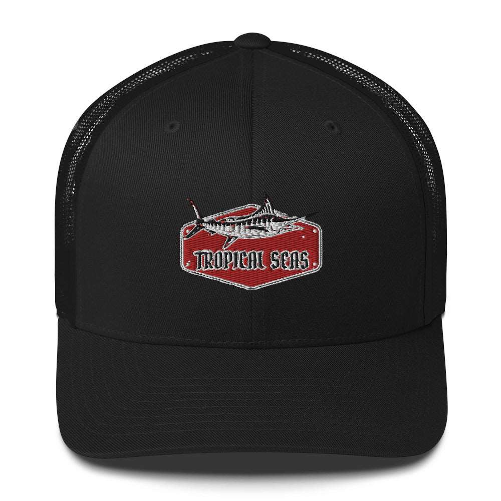 Island Vibes Trucker Cap
